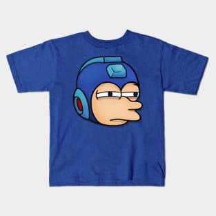 Mega Not Sure if Kids T-Shirt